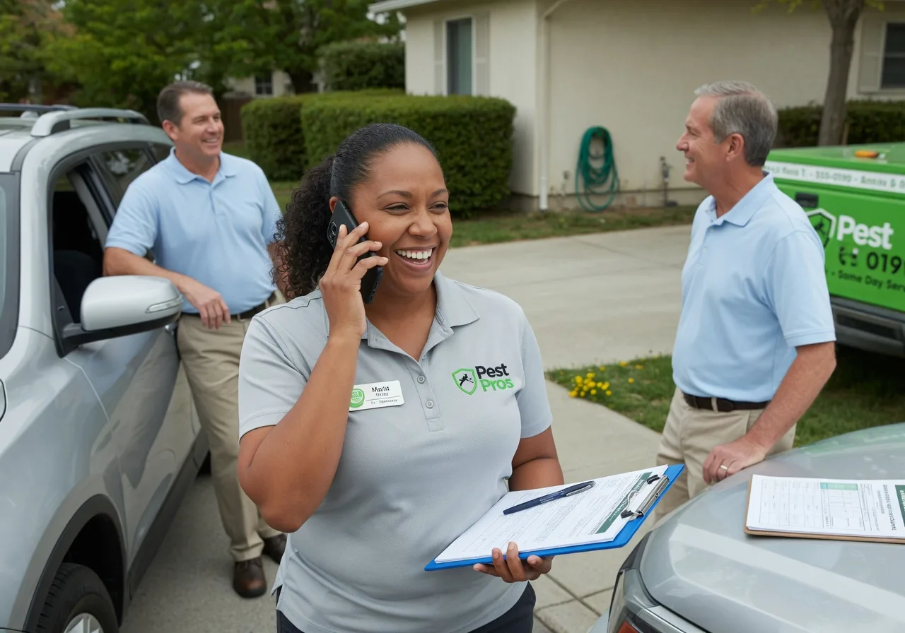 Pest Control Thayer, IN FAQs
